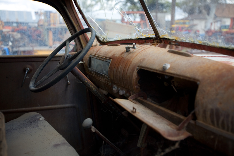 Rust