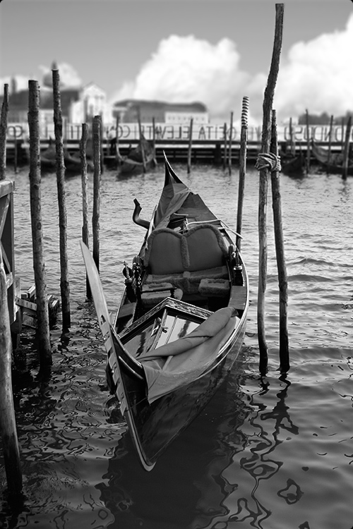 Lonely Gondola Lonely Gondola