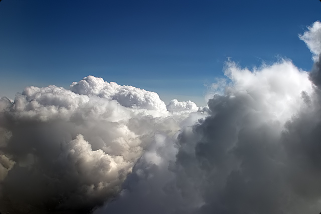 London Clouds