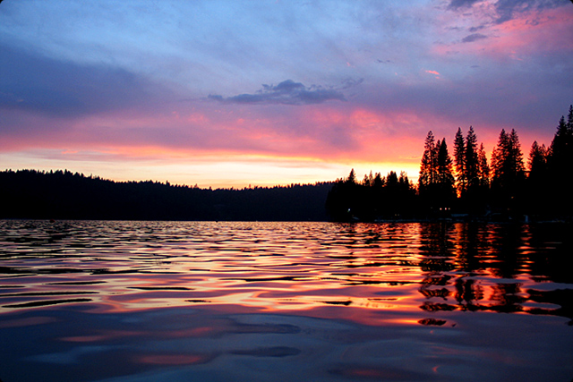 The Great Outdoors
