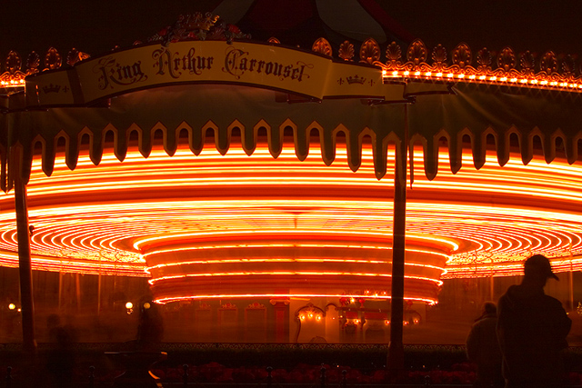 King Arthur Carrousel