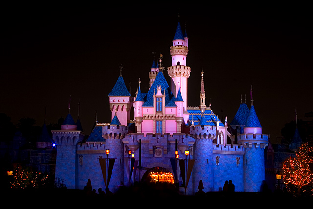 Sleeping Beauty's Castle
