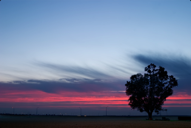 Madera Sunset