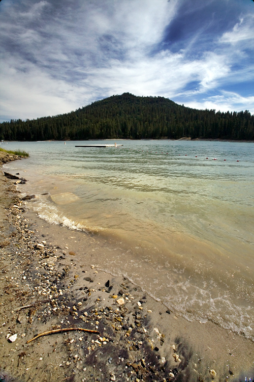 Bass Lake
