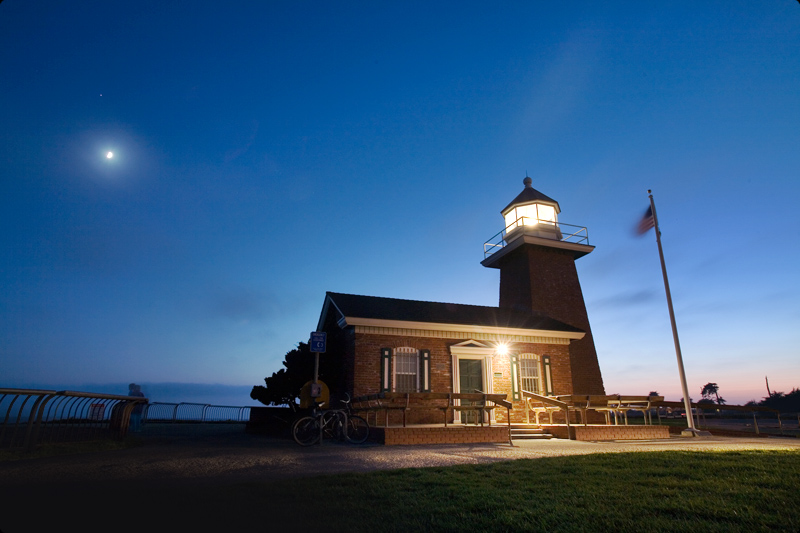 Mark Abbott Memorial Lighthouse Mark Abbott Memorial Lighthouse