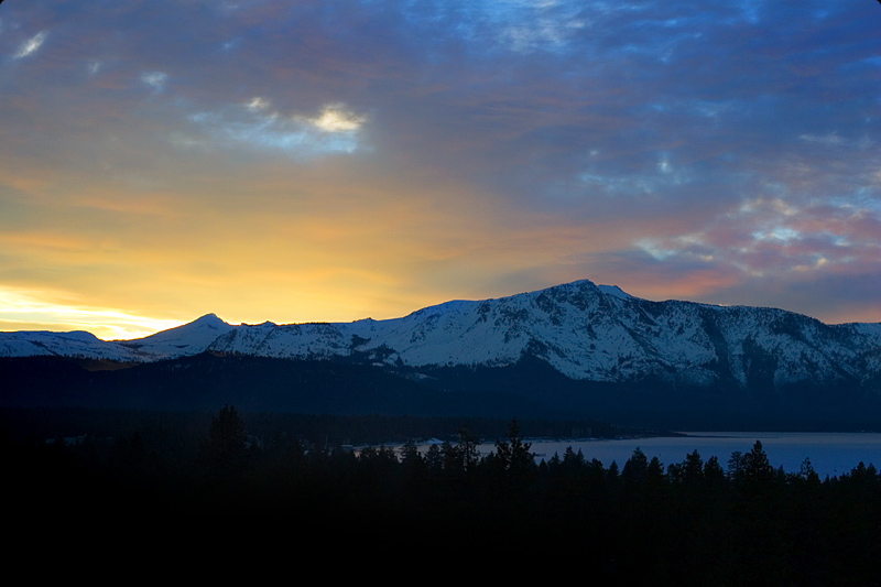 Fire and Ice