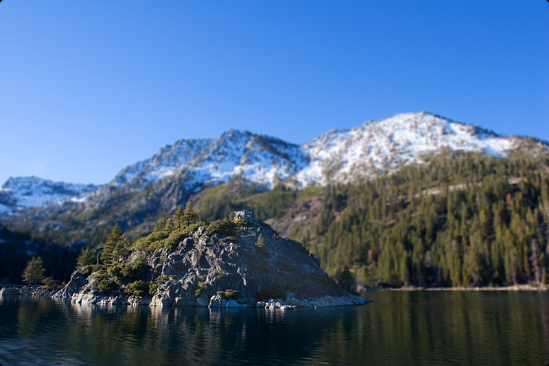 Fannette Island