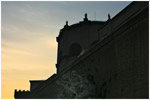 Vatican Dawn