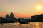 Leaving Venice