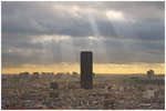 Paris Sunset