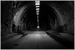 Tunnel Entrance
