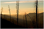 Leaving Yosemite