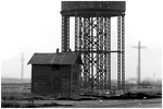 Shed and Tower