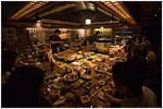 Dinner in Tokyo