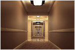 Mandalay Hallway
