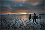 Sunset Surf